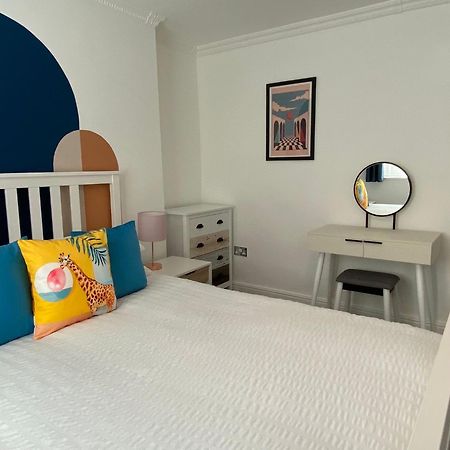 Kemptown Courtyard Apartment Μπράιτον Εξωτερικό φωτογραφία