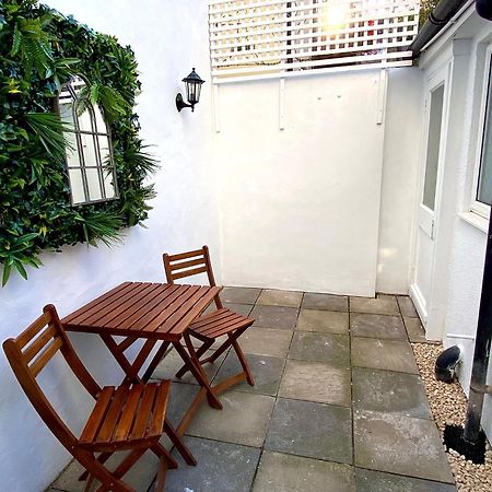 Kemptown Courtyard Apartment Μπράιτον Εξωτερικό φωτογραφία