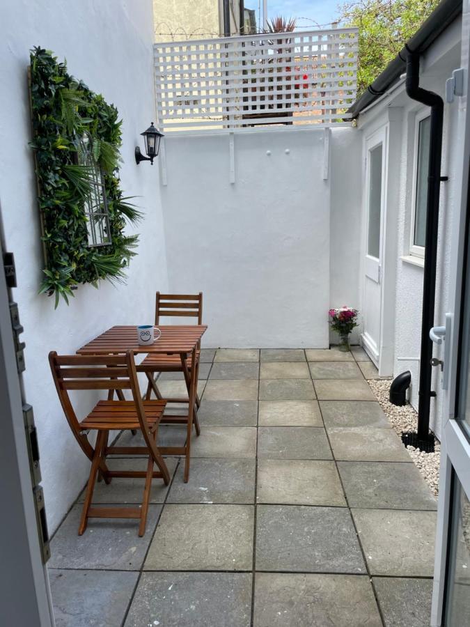 Kemptown Courtyard Apartment Μπράιτον Εξωτερικό φωτογραφία