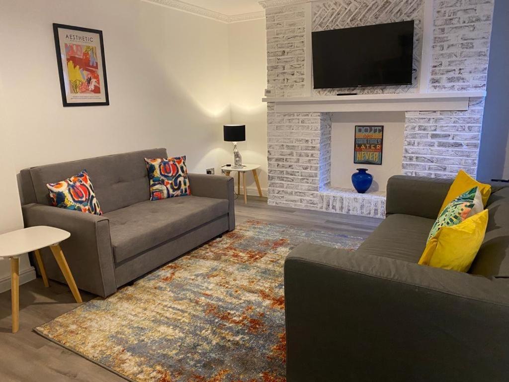 Kemptown Courtyard Apartment Μπράιτον Εξωτερικό φωτογραφία