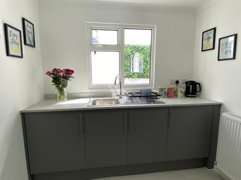 Kemptown Courtyard Apartment Μπράιτον Εξωτερικό φωτογραφία