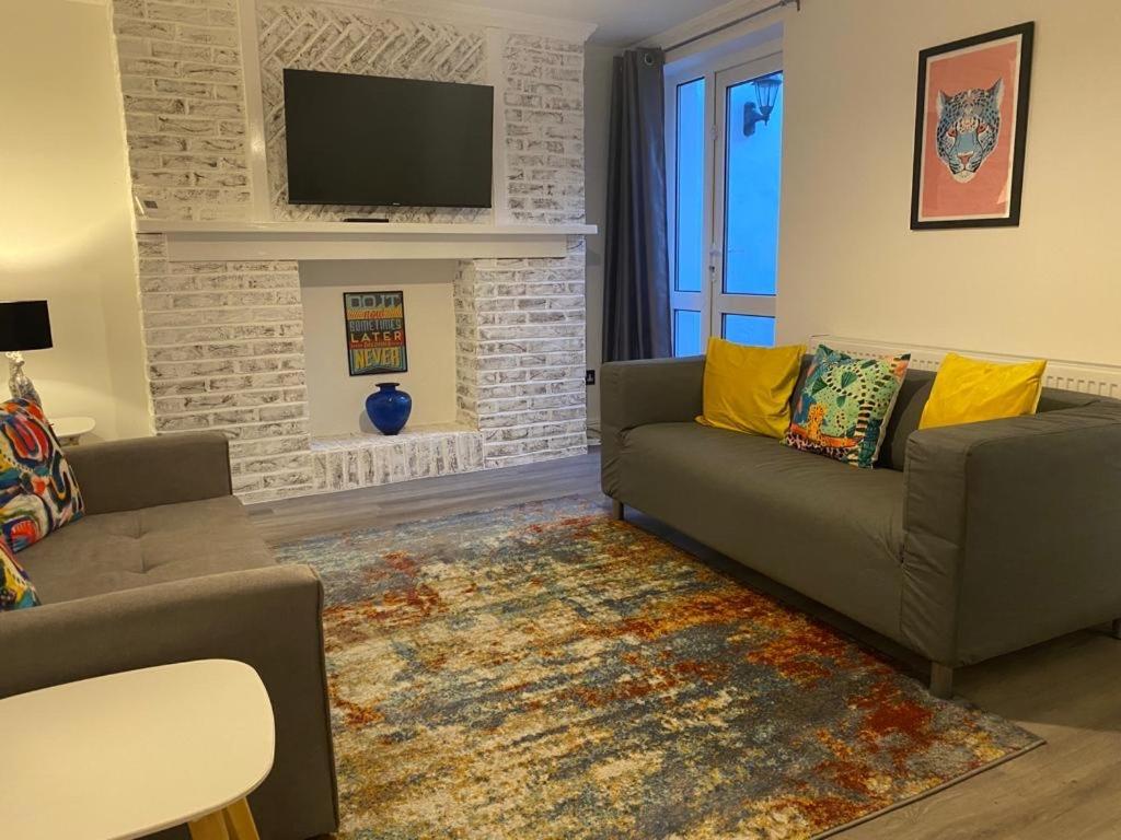 Kemptown Courtyard Apartment Μπράιτον Εξωτερικό φωτογραφία