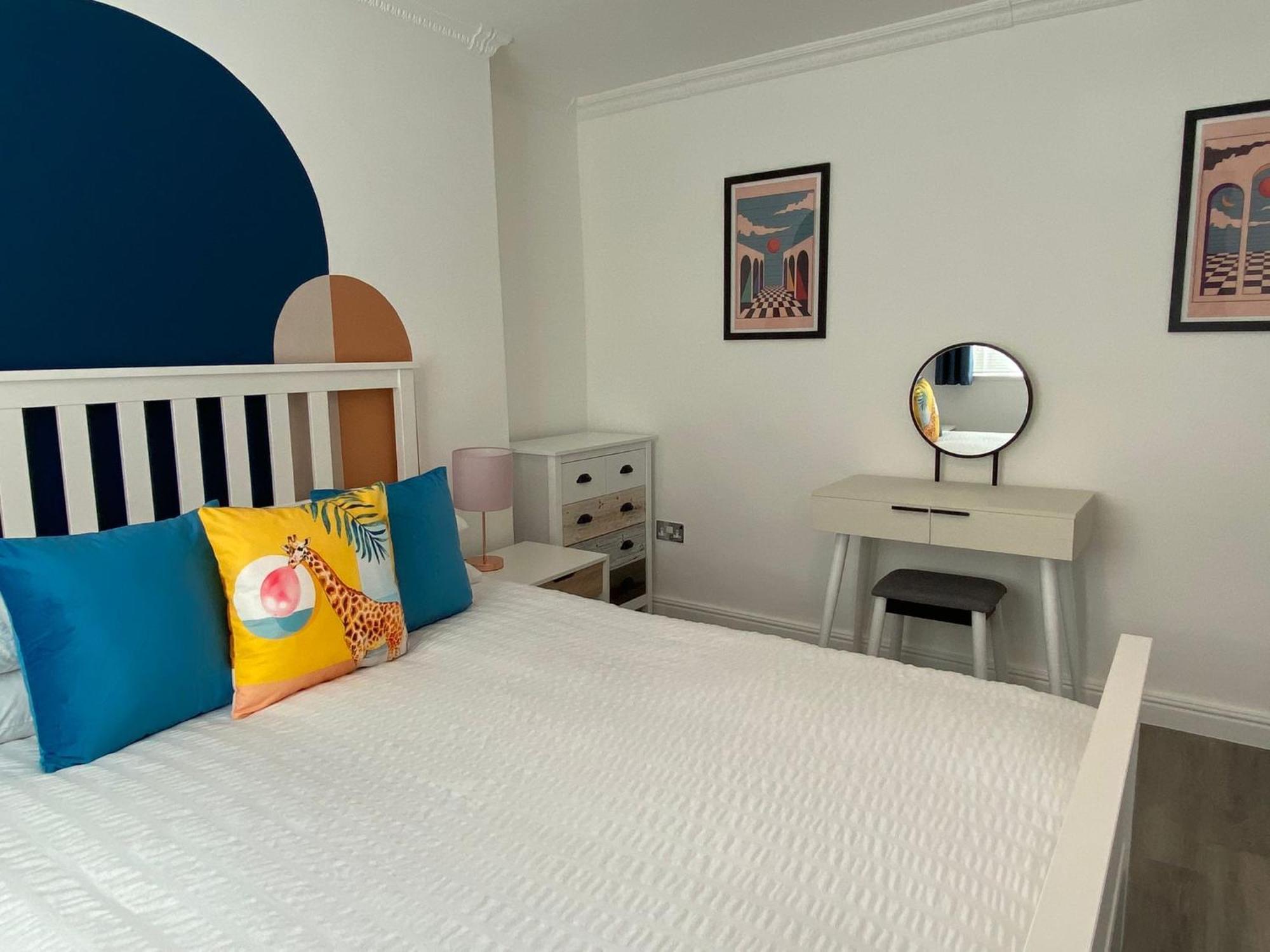 Kemptown Courtyard Apartment Μπράιτον Εξωτερικό φωτογραφία