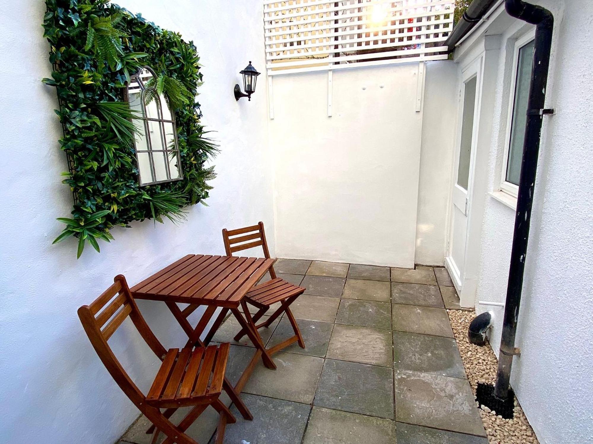 Kemptown Courtyard Apartment Μπράιτον Εξωτερικό φωτογραφία